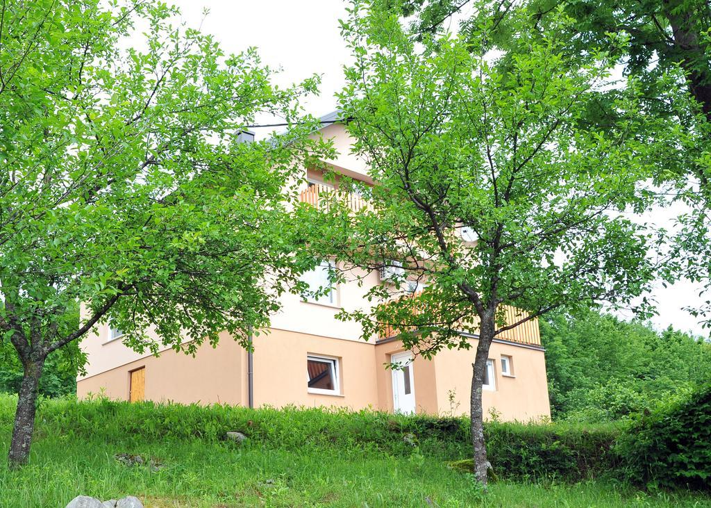 Apartments Zugec Seliste Dreznicko Εξωτερικό φωτογραφία