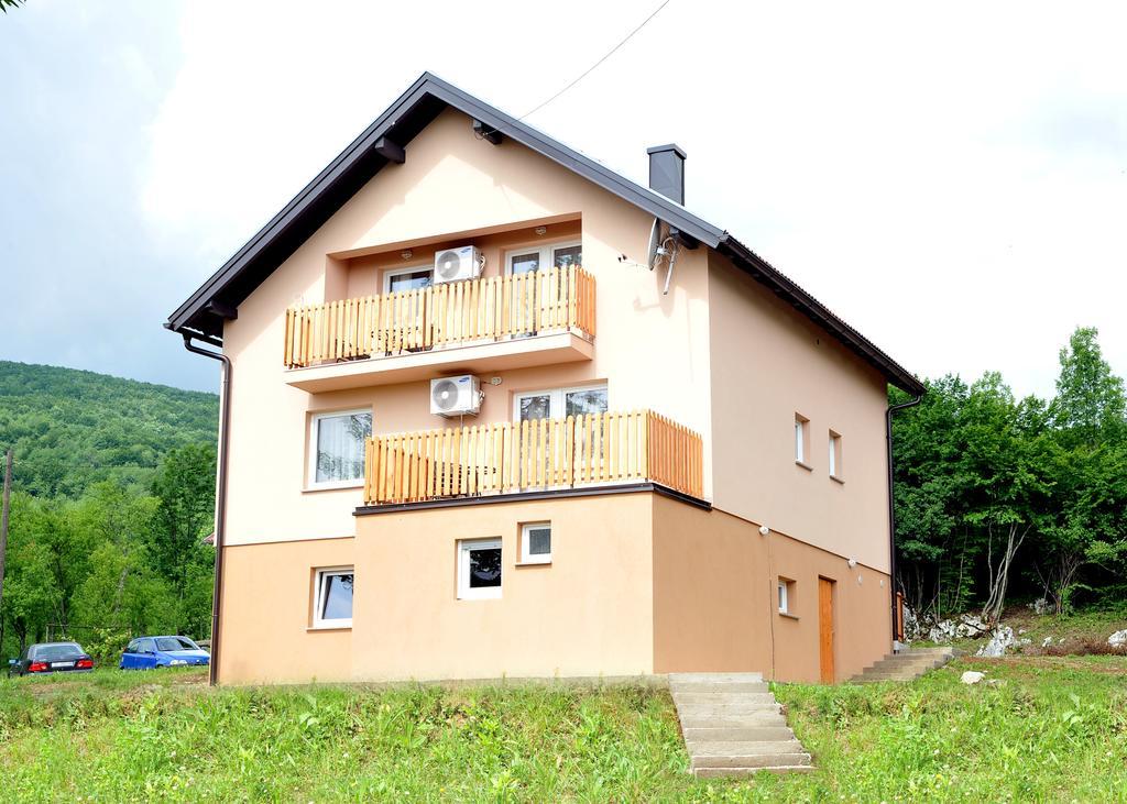 Apartments Zugec Seliste Dreznicko Εξωτερικό φωτογραφία